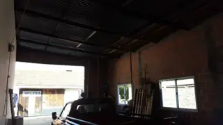 Venta de  departamento con galpon foto 5