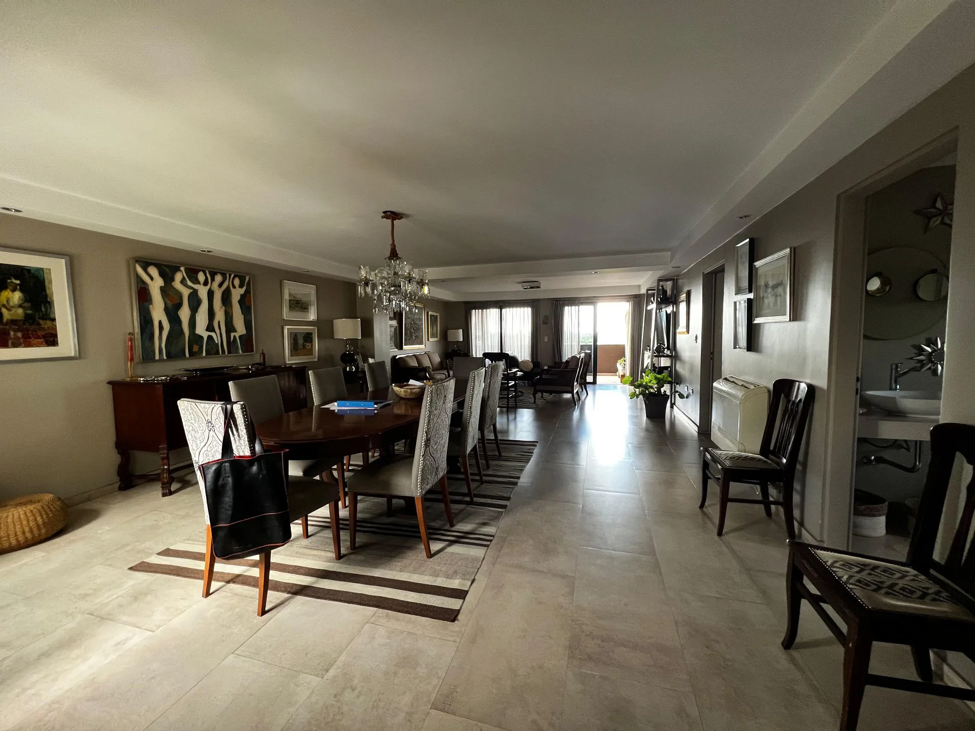 Venta Piso Premium B.Sur 3dom 2 suite con Cochera foto 3