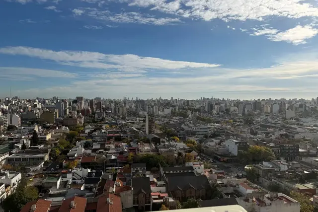 VENTA 3 AMB VISTA ABIERTA, APTO CREDITO EN BOEDO