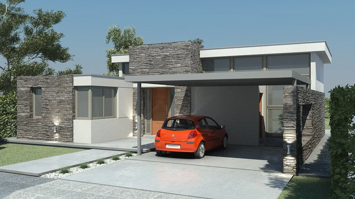 Venta de casa en pozo B°. Olivares de Vieytes foto 2