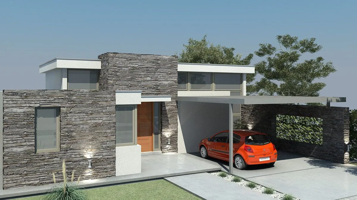 Venta de casa en pozo B°. Olivares de Vieytes foto 3