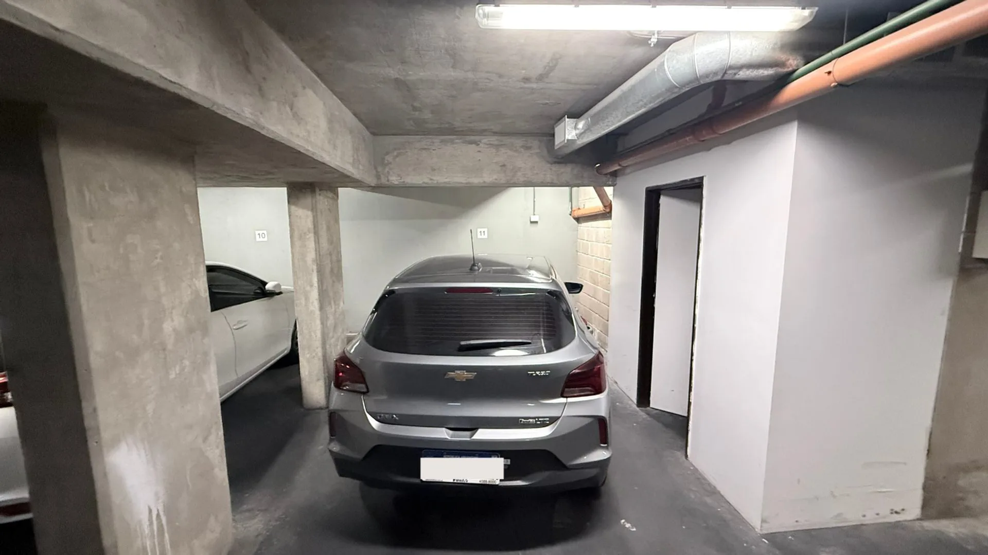 VENDE ESPACIO GUARDACOCHE FIJA SUBSUELO foto 2