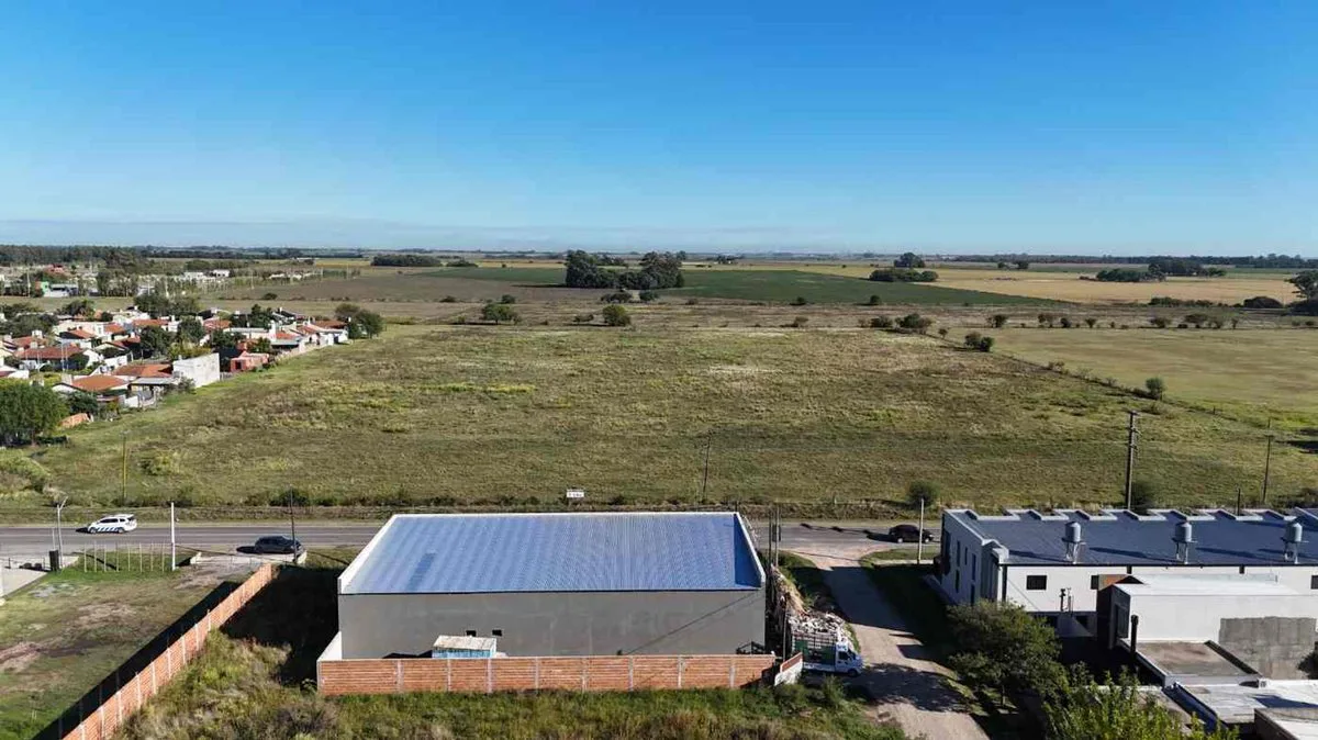 VENTA 5HA.  INVERSION Y DESARROLLO VILLA RAMALLO foto 3