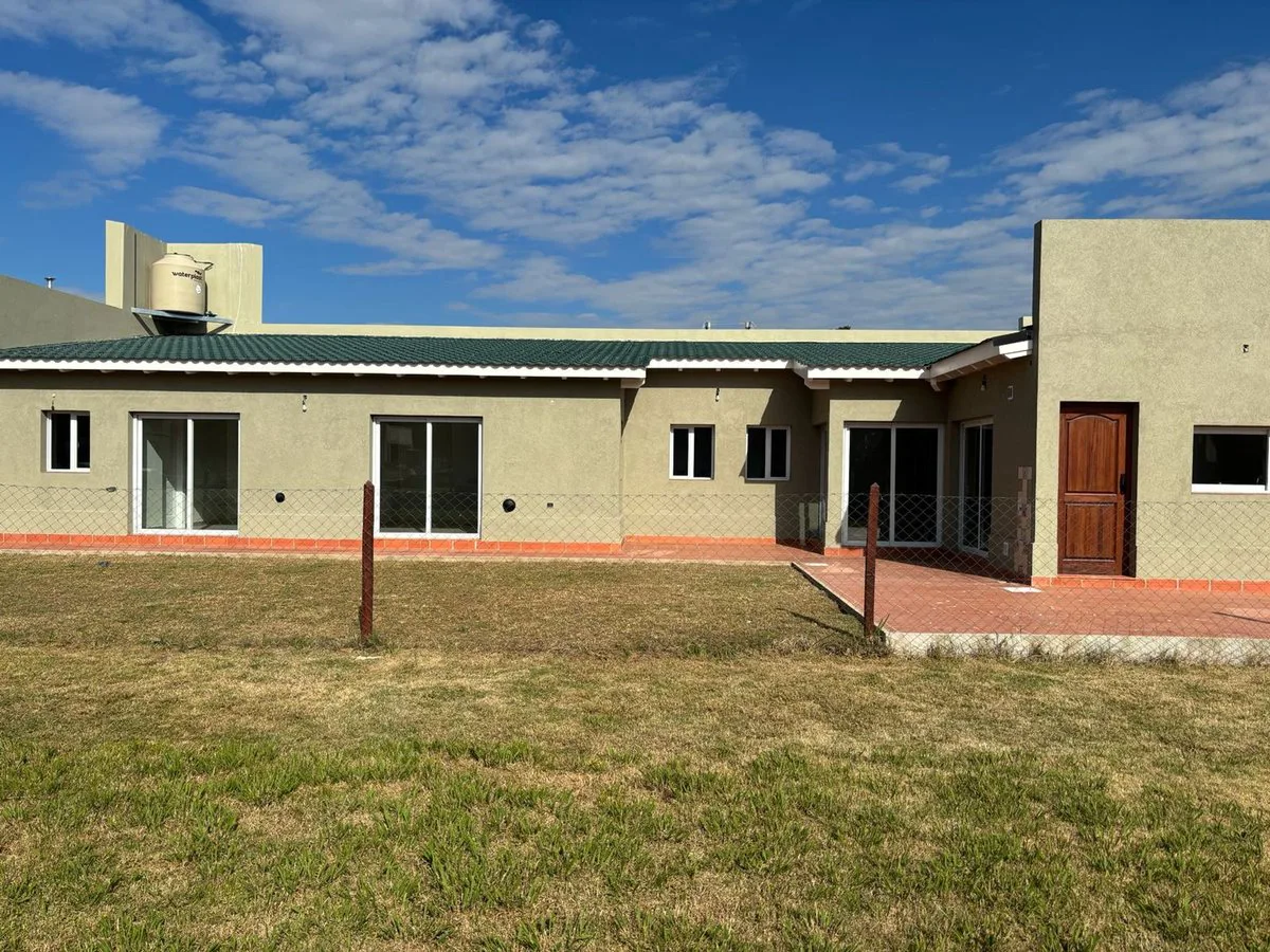 VENTA CASA ESTRENAR EN CAPILLA DEL SEÑOR foto 3
