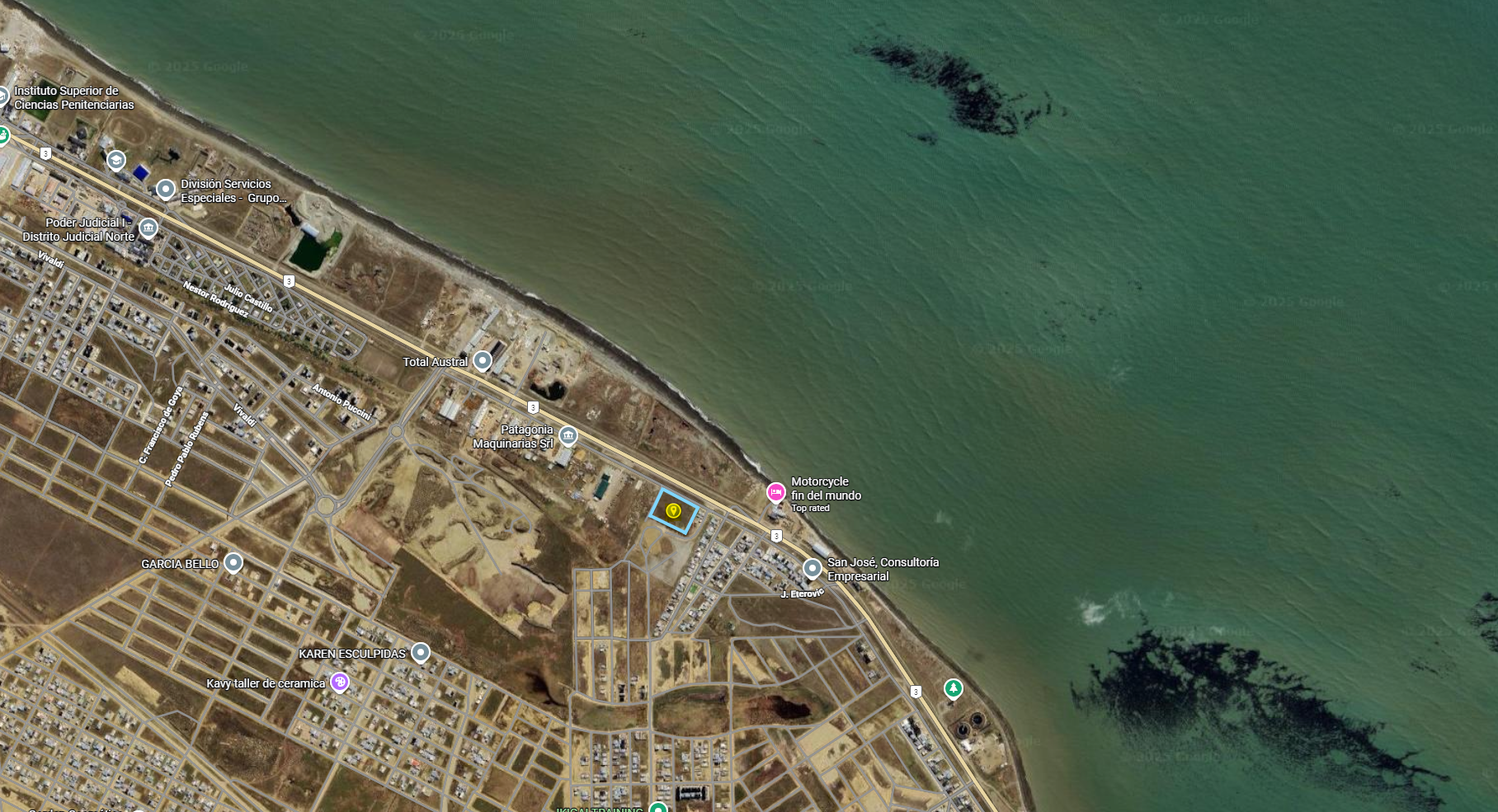 VENTA – TERRENO – COSTA NORTE