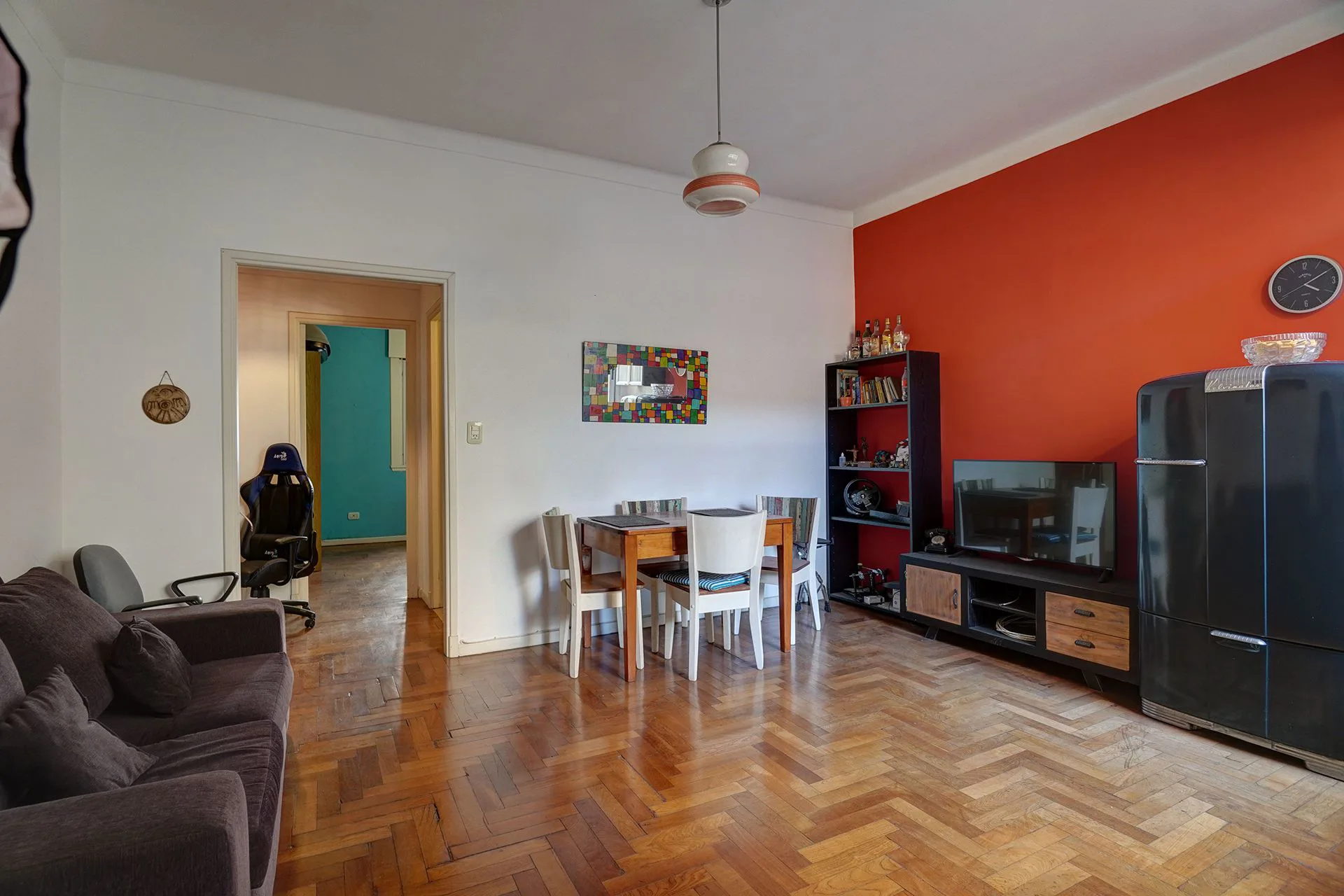 VENTA DEPTO 2 AMB RECICLADO A NUEVO-CABALLITO