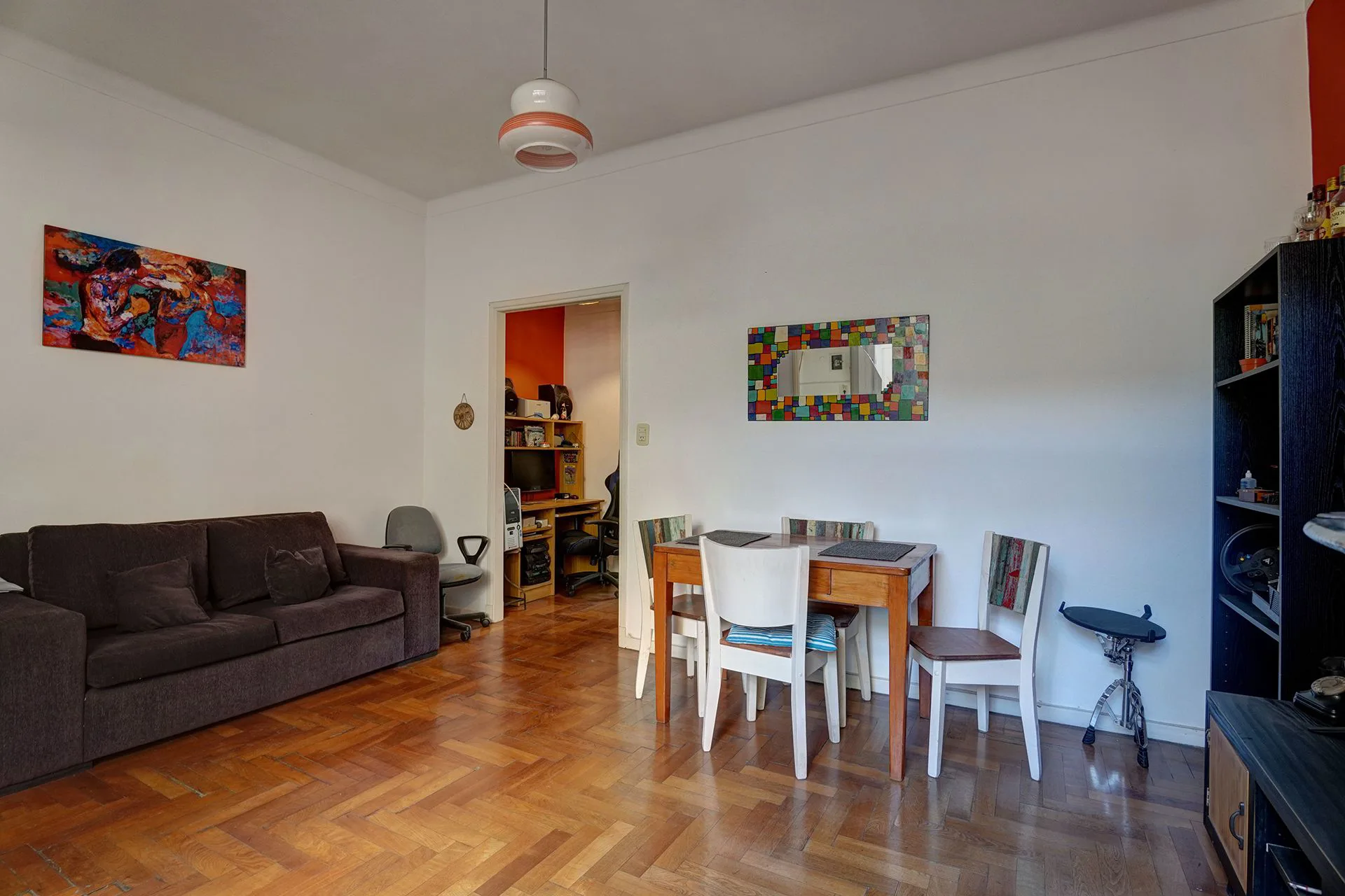VENTA  DEPTO 2 AMB RECICLADO A NUEVO-CABALLITO foto 3
