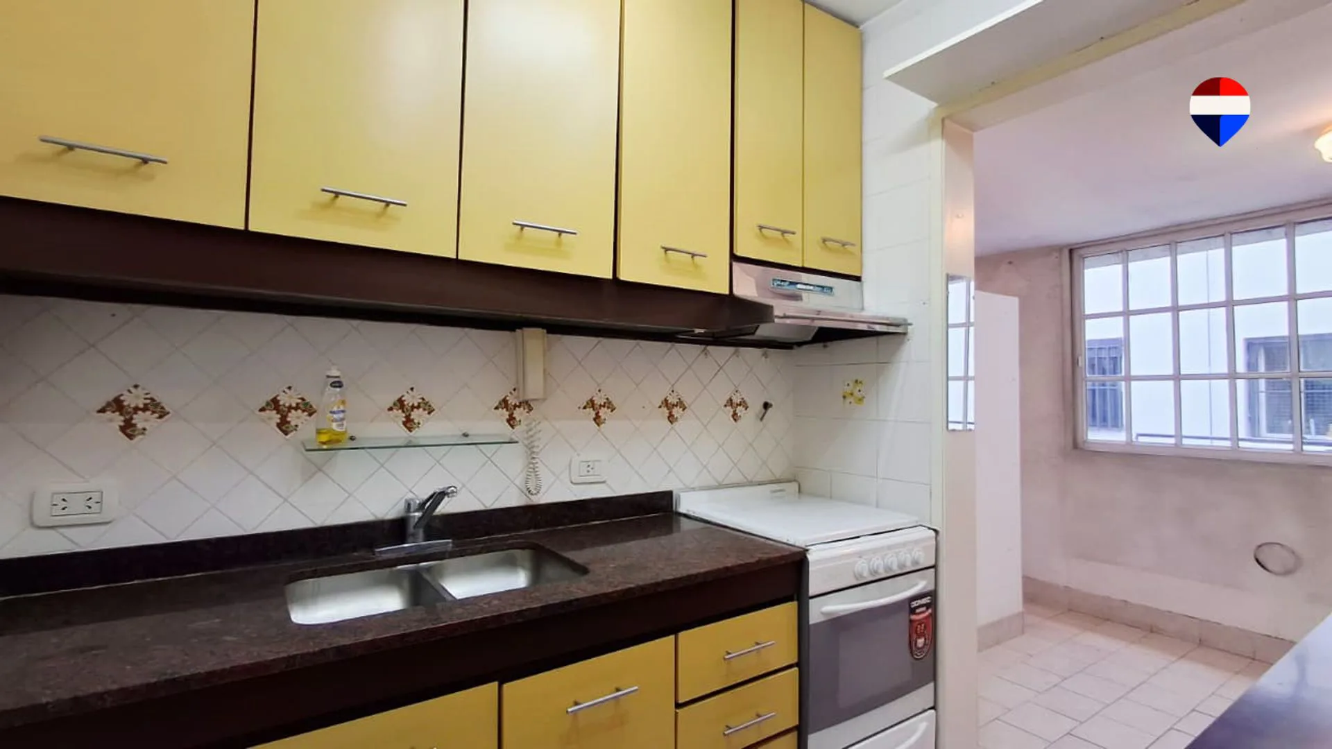 VENTA DPTO 3 AMBIENTES CON DEPENDENCIA - BELGRANO