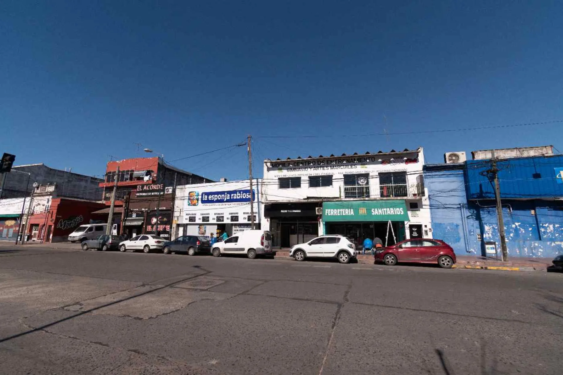 Alquiler de local Comercial 124 m² en San Fernando foto 2