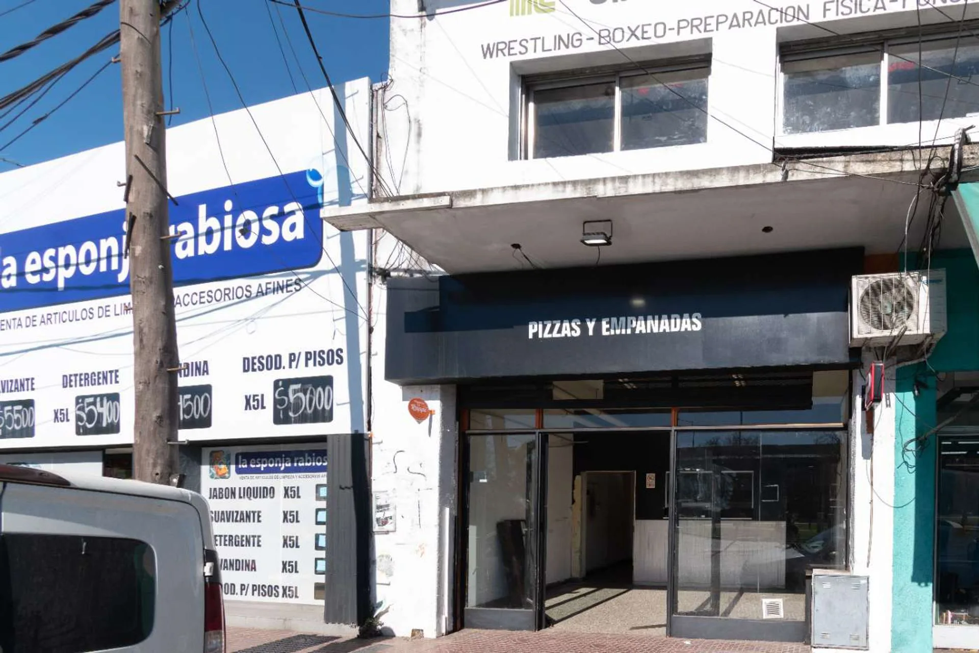 Alquiler de local Comercial 124 m² en San Fernando foto 3