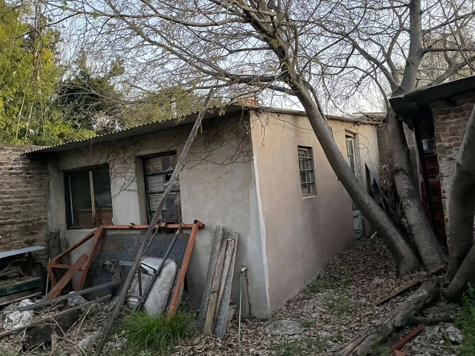 Terreno Ideal Inversores , Lote de 8.66 x 42.93m de fondo en Villa Lugano foto 2