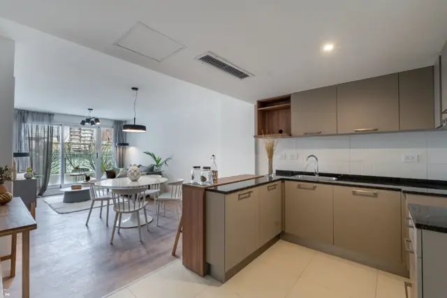 DEPARTAMENTO EN VENTA 2 DORMITORIOS PICHINCHA