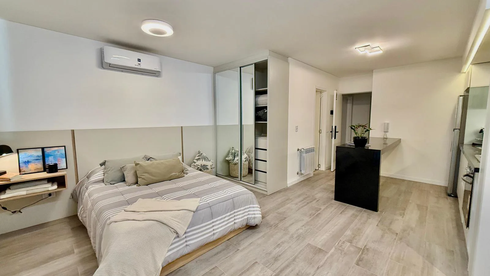 Juan Manuel de Rosas 1100 - Monoambiente en venta - Rosario foto 3