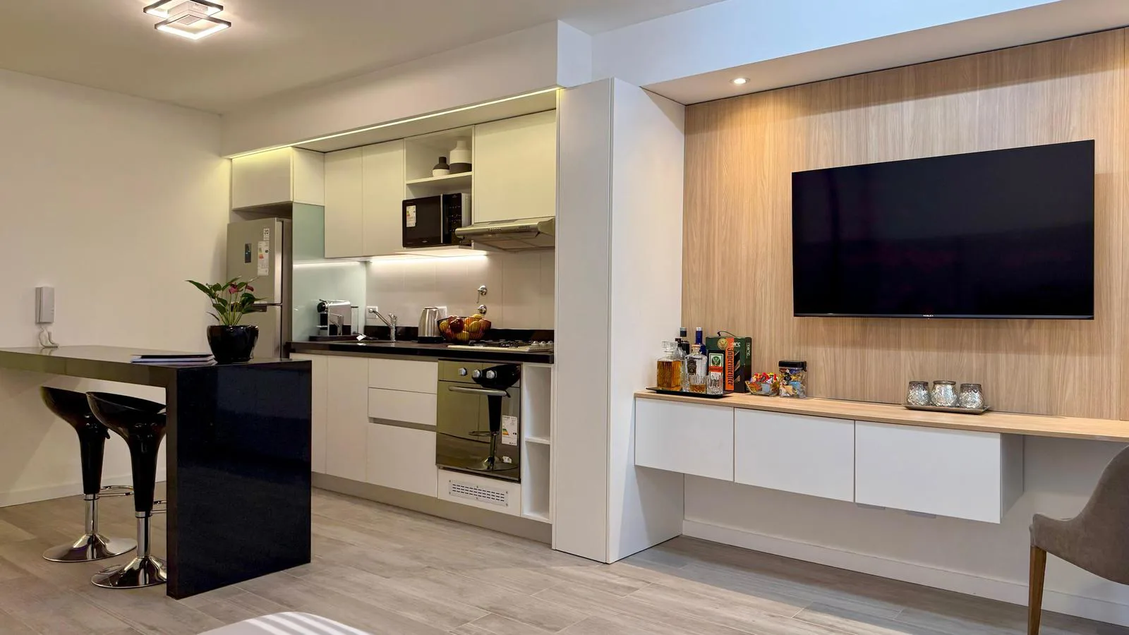 Juan Manuel de Rosas 1100 - Monoambiente en venta - Rosario foto 4
