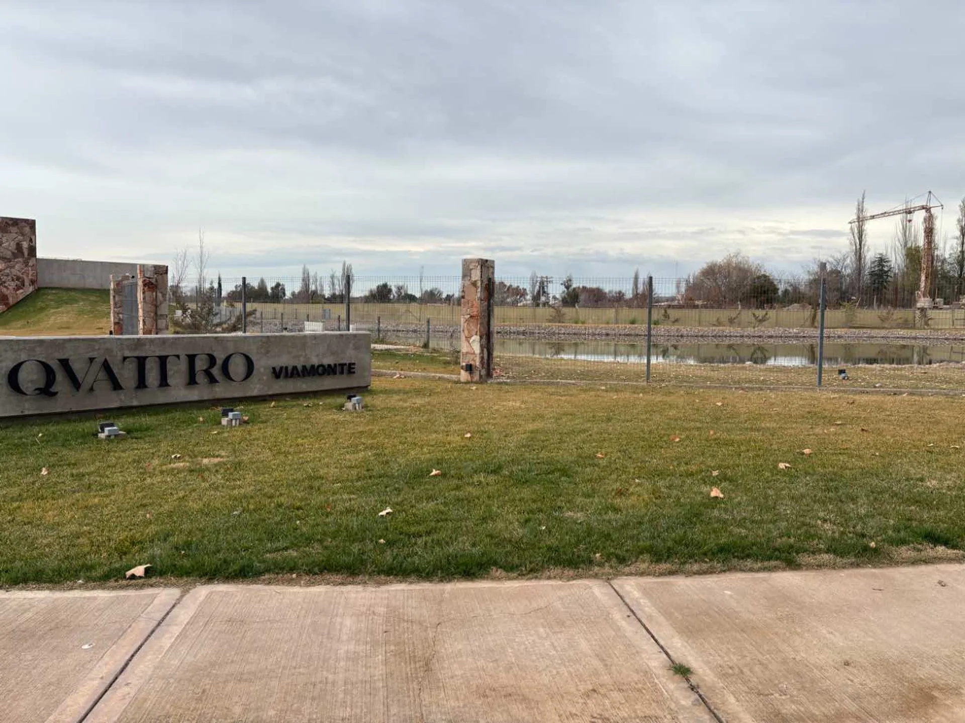 TERRENO EN VENTA LUJAN DE CUYO CHACRAS DE CORIA foto 3