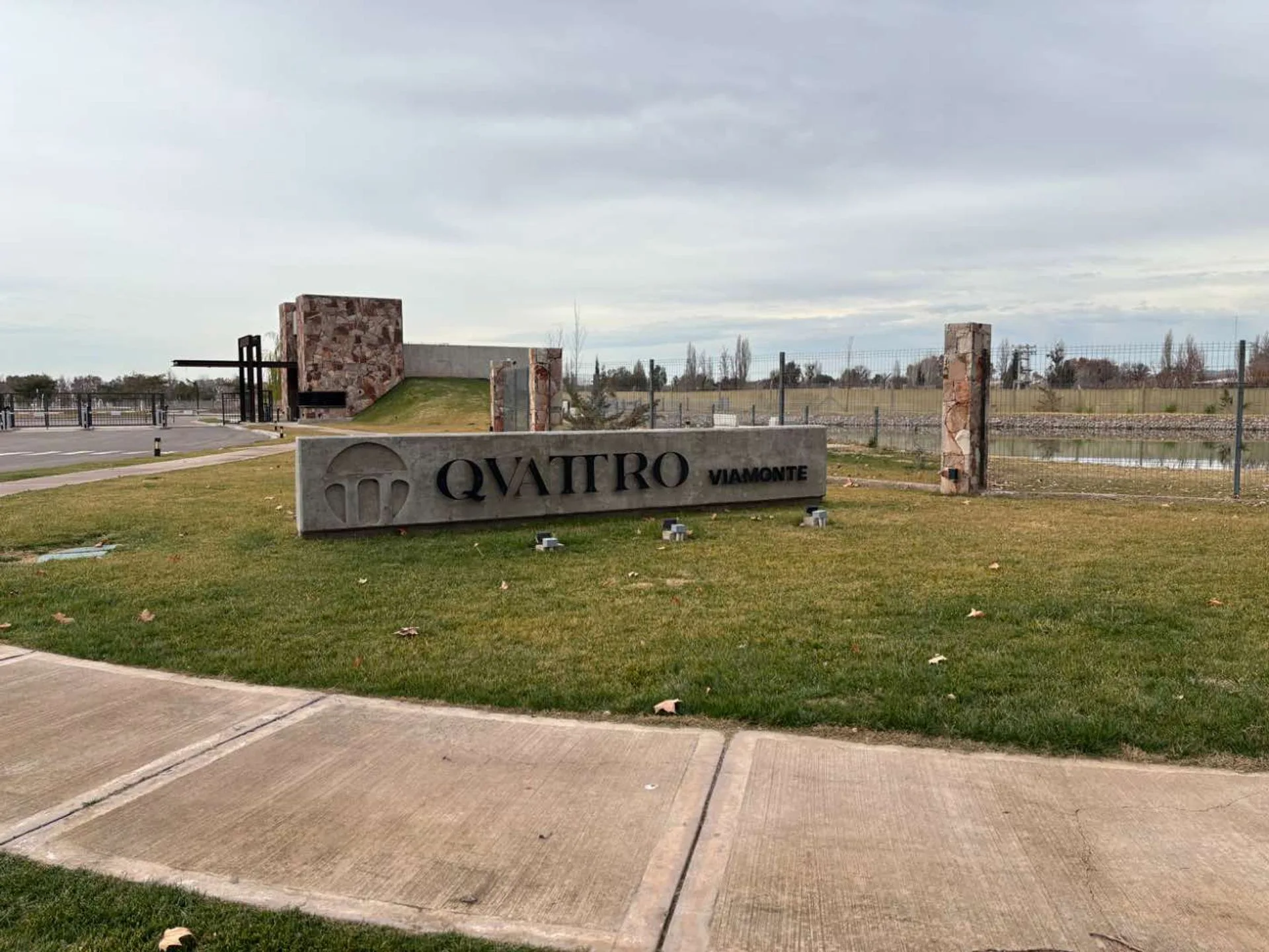 TERRENO EN VENTA LUJAN DE CUYO CHACRAS DE CORIA foto 4