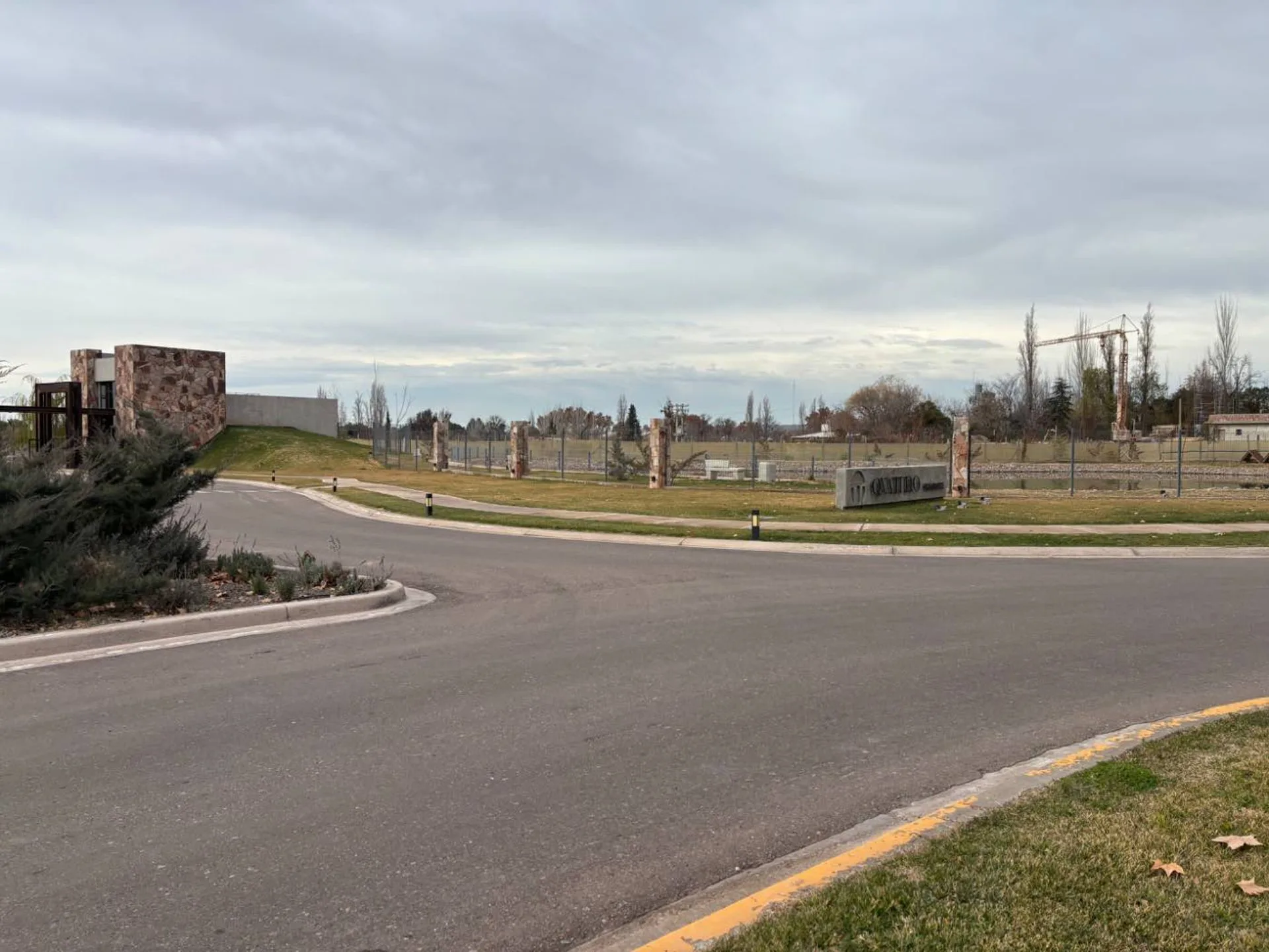 TERRENO EN VENTA LUJAN DE CUYO CHACRAS DE CORIA foto 5