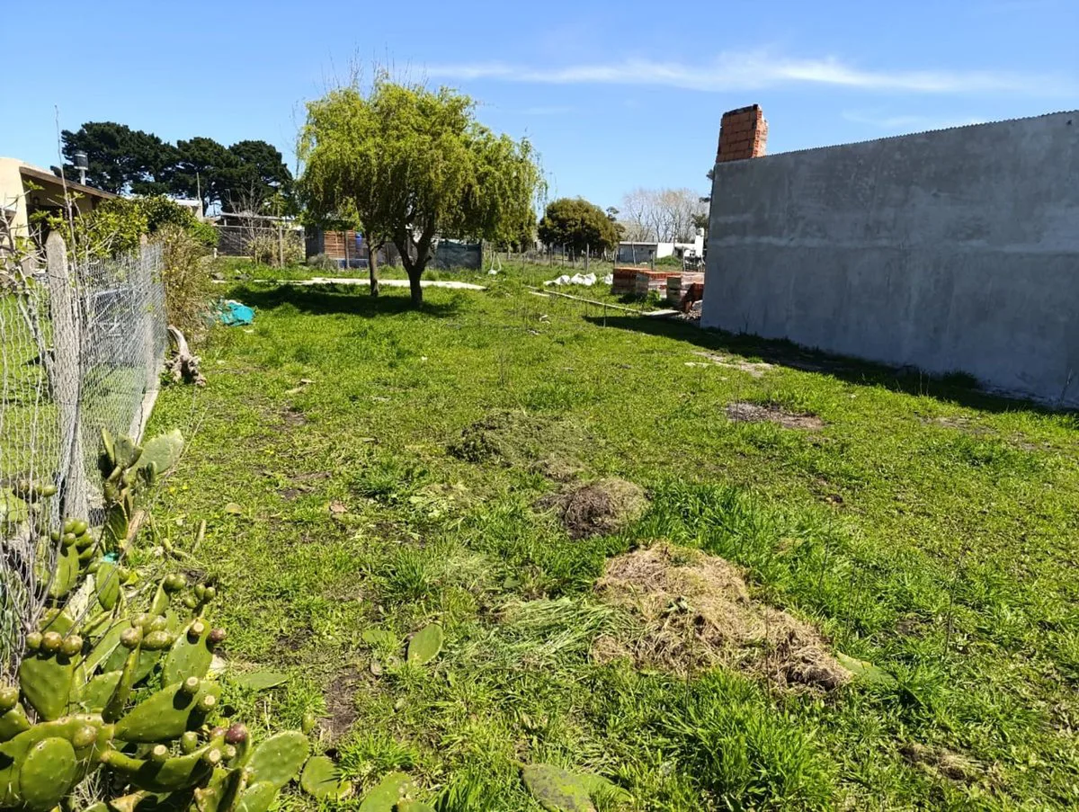 Venta Lote en Felix U. Camet de 420 m² foto 4