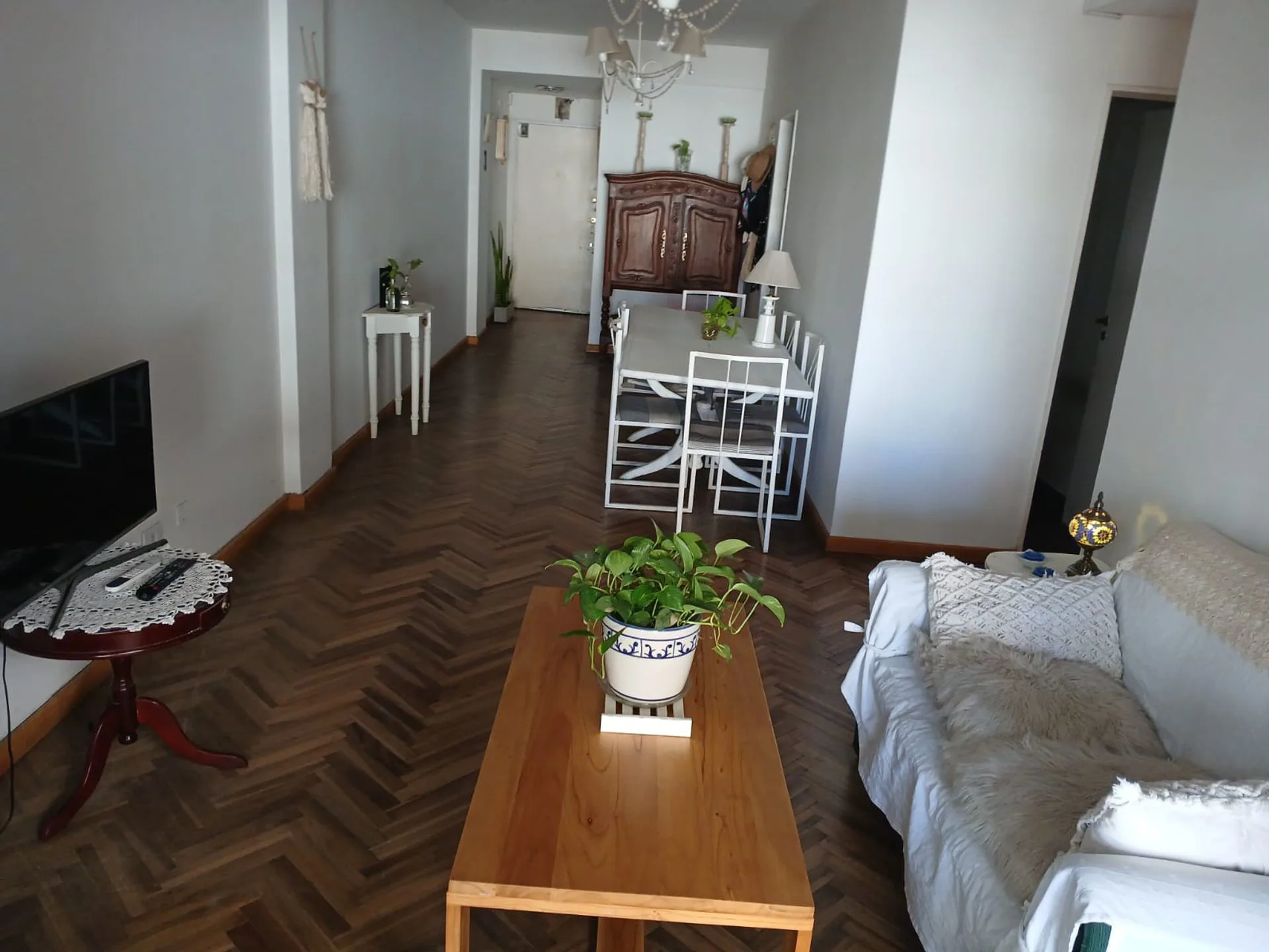 VENTA DPTO EN RECOLETA CON PATIO ATERRAZADO foto 2