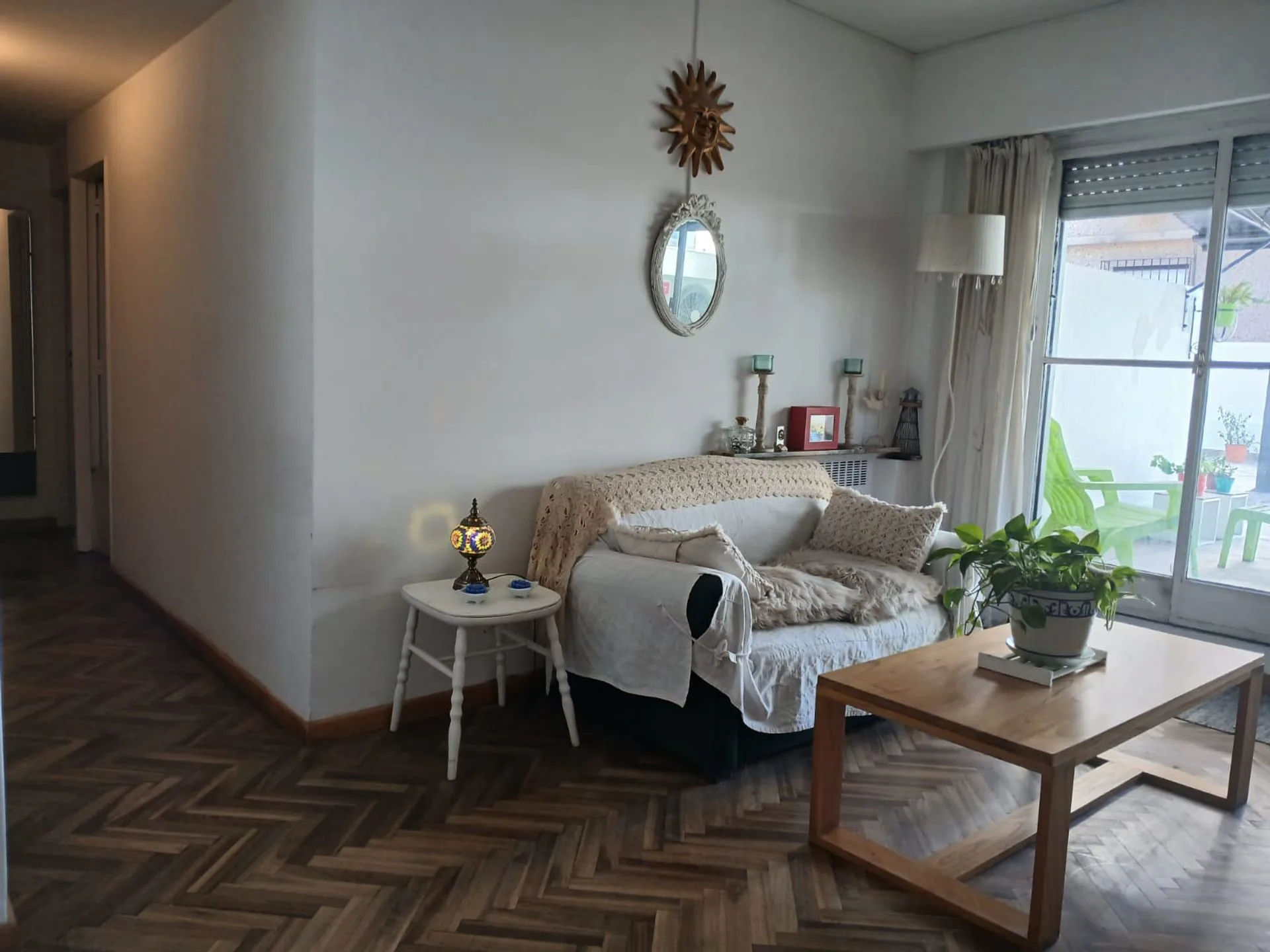 VENTA DPTO EN RECOLETA CON PATIO ATERRAZADO foto 3