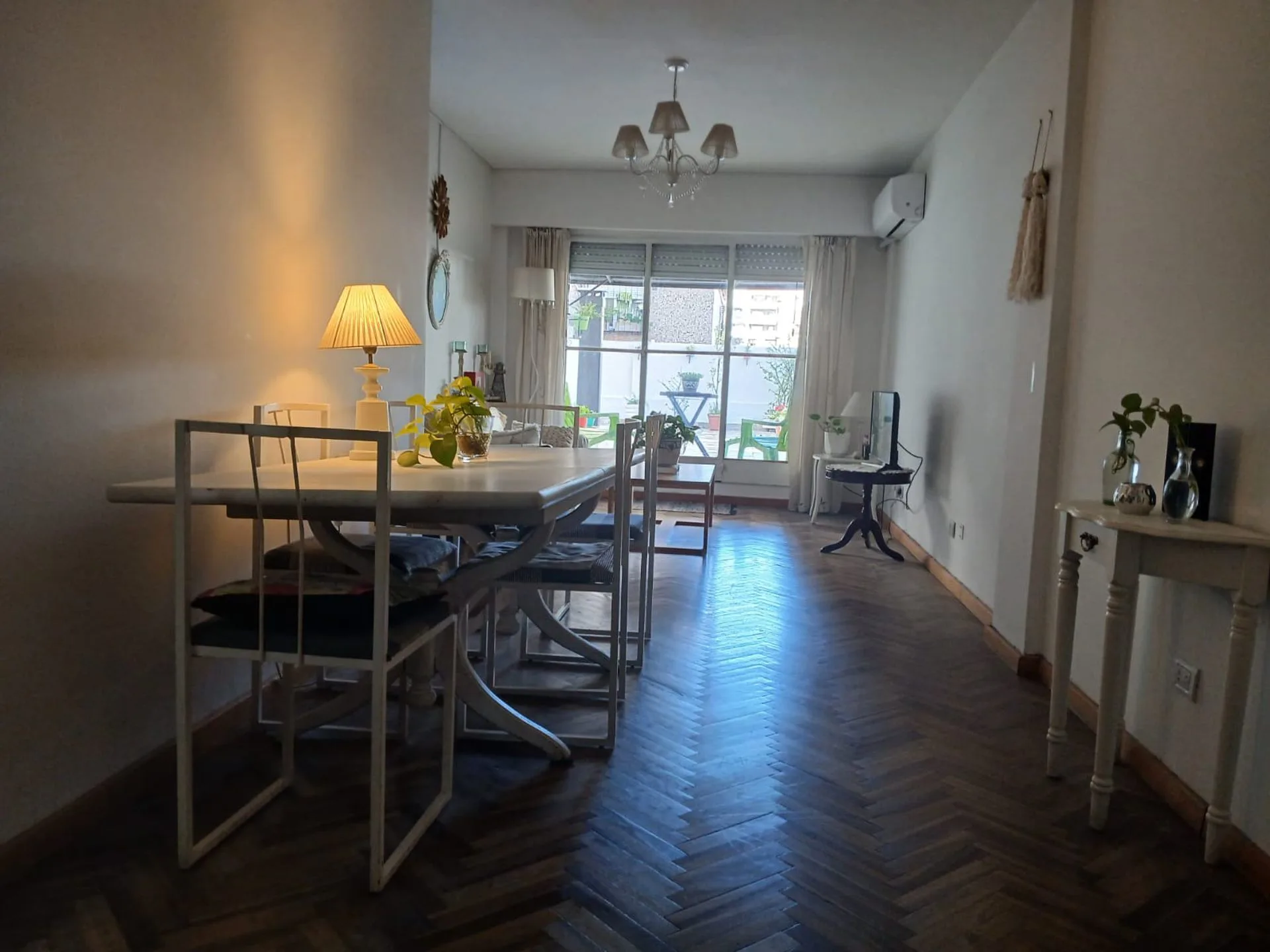 VENTA DPTO EN RECOLETA CON PATIO ATERRAZADO foto 4
