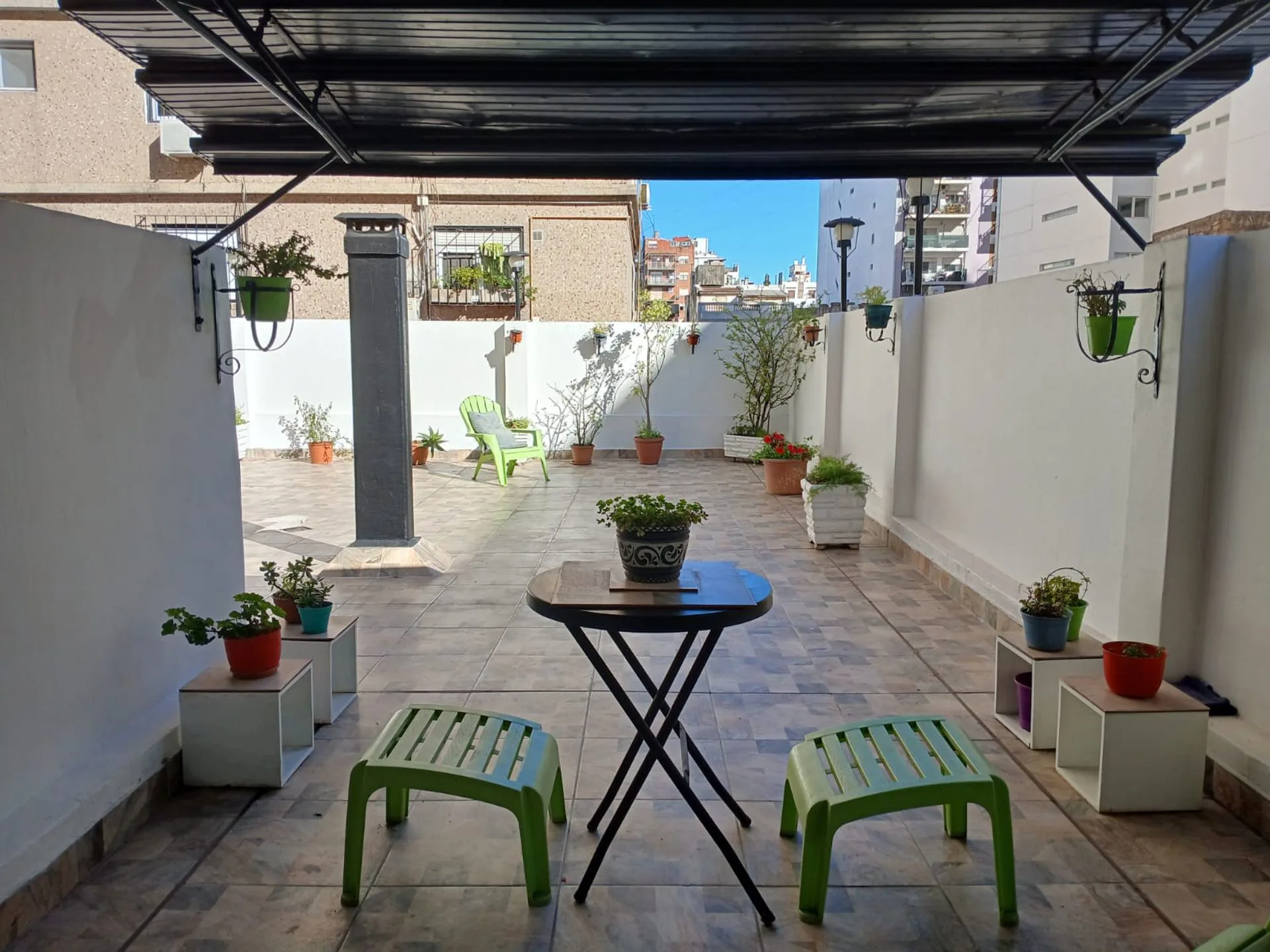 VENTA DPTO EN RECOLETA CON PATIO ATERRAZADO foto 5