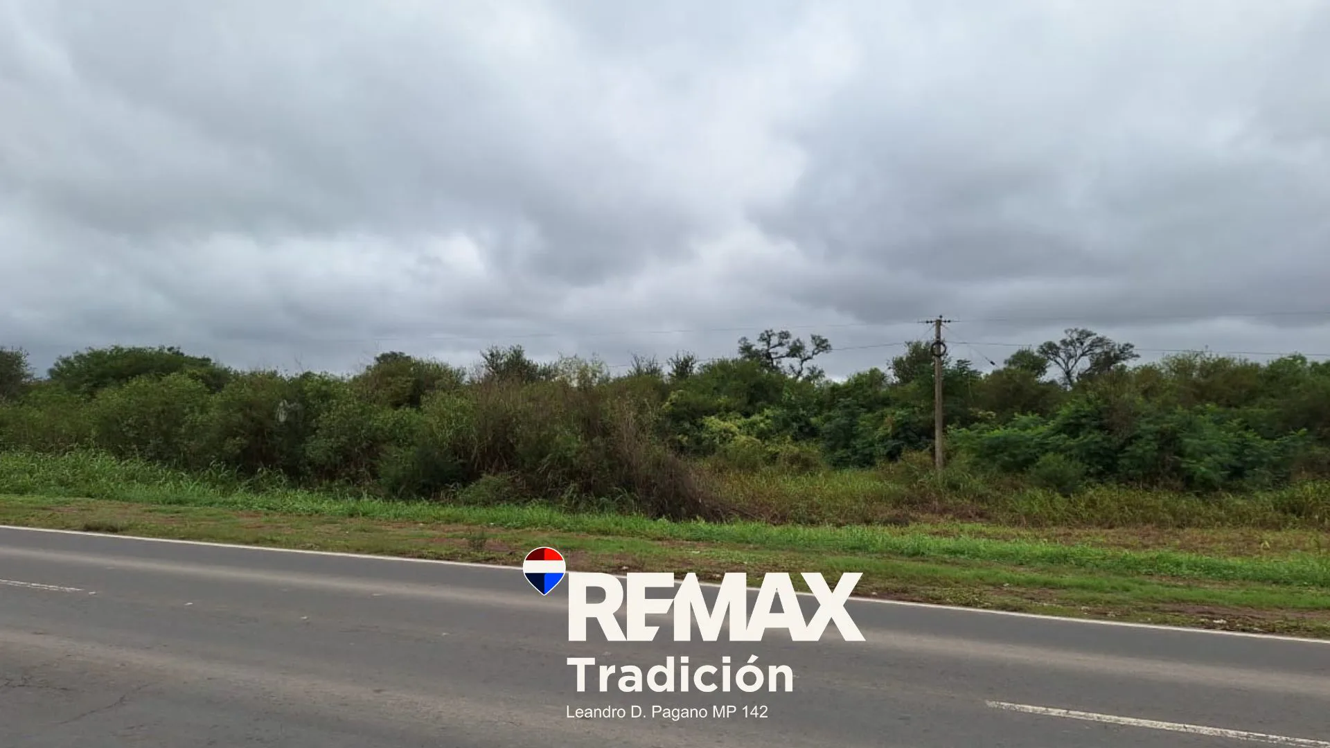 Venta de Terreno 2 Has sobre Ruta 89 - Las Breñas foto 2