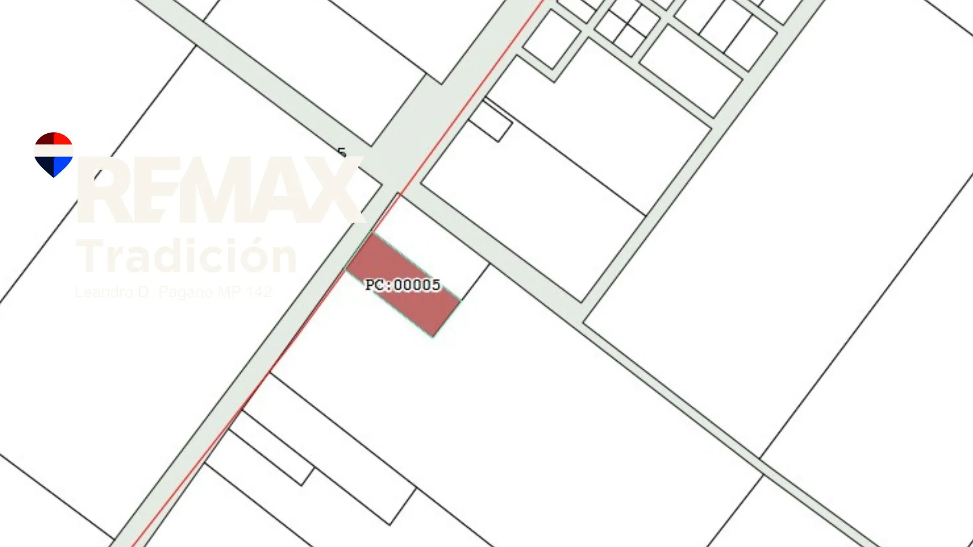 Venta de Terreno 2 Has sobre Ruta 89 - Las Breñas foto 4