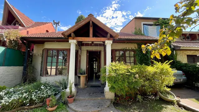 Casa 5 amb con Playroom, Parque, Pileta y Quincho