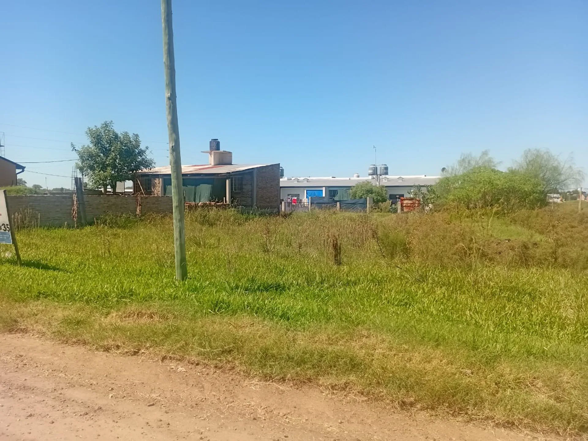 Terreno ubicado en una zona de crecimiento foto 2