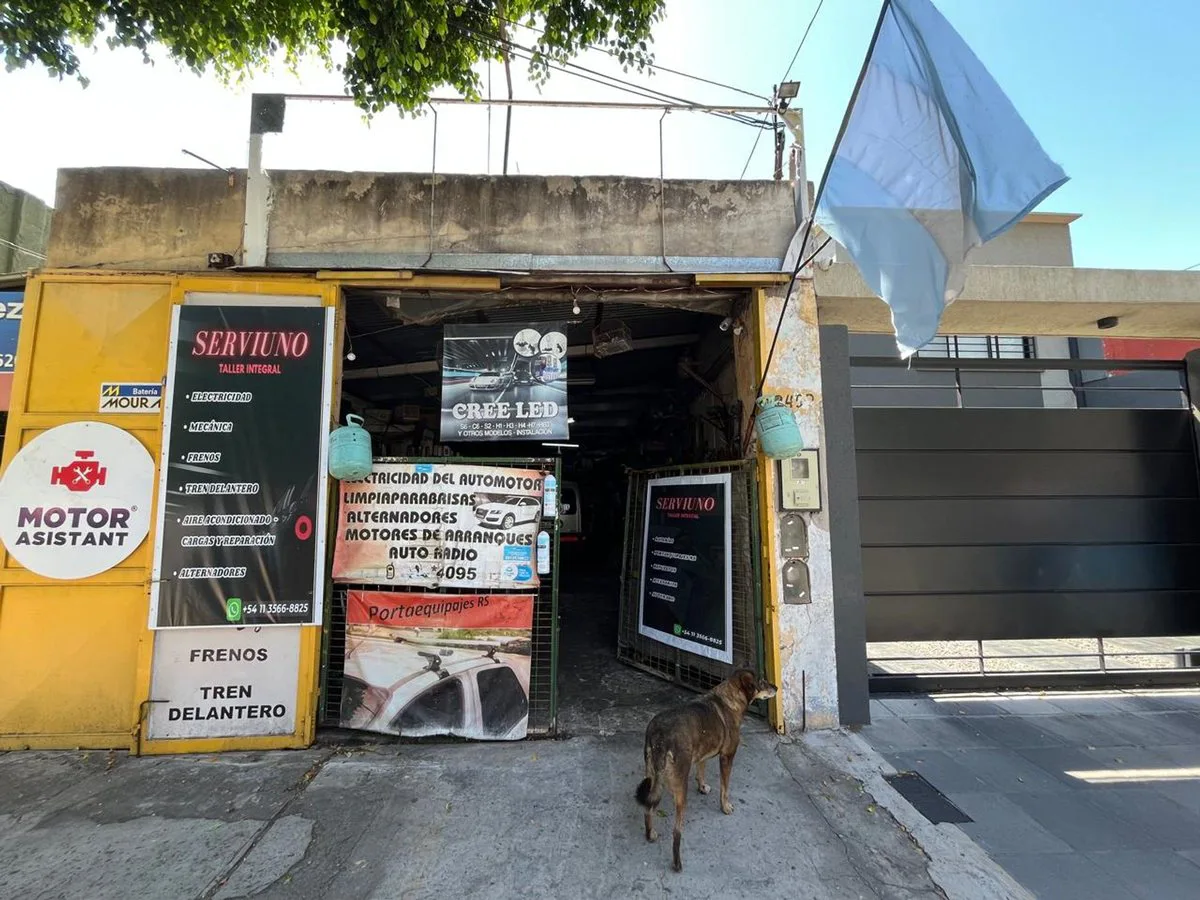 LOTE / TERRENO EN LANUS ESTE 210 m2 foto 2