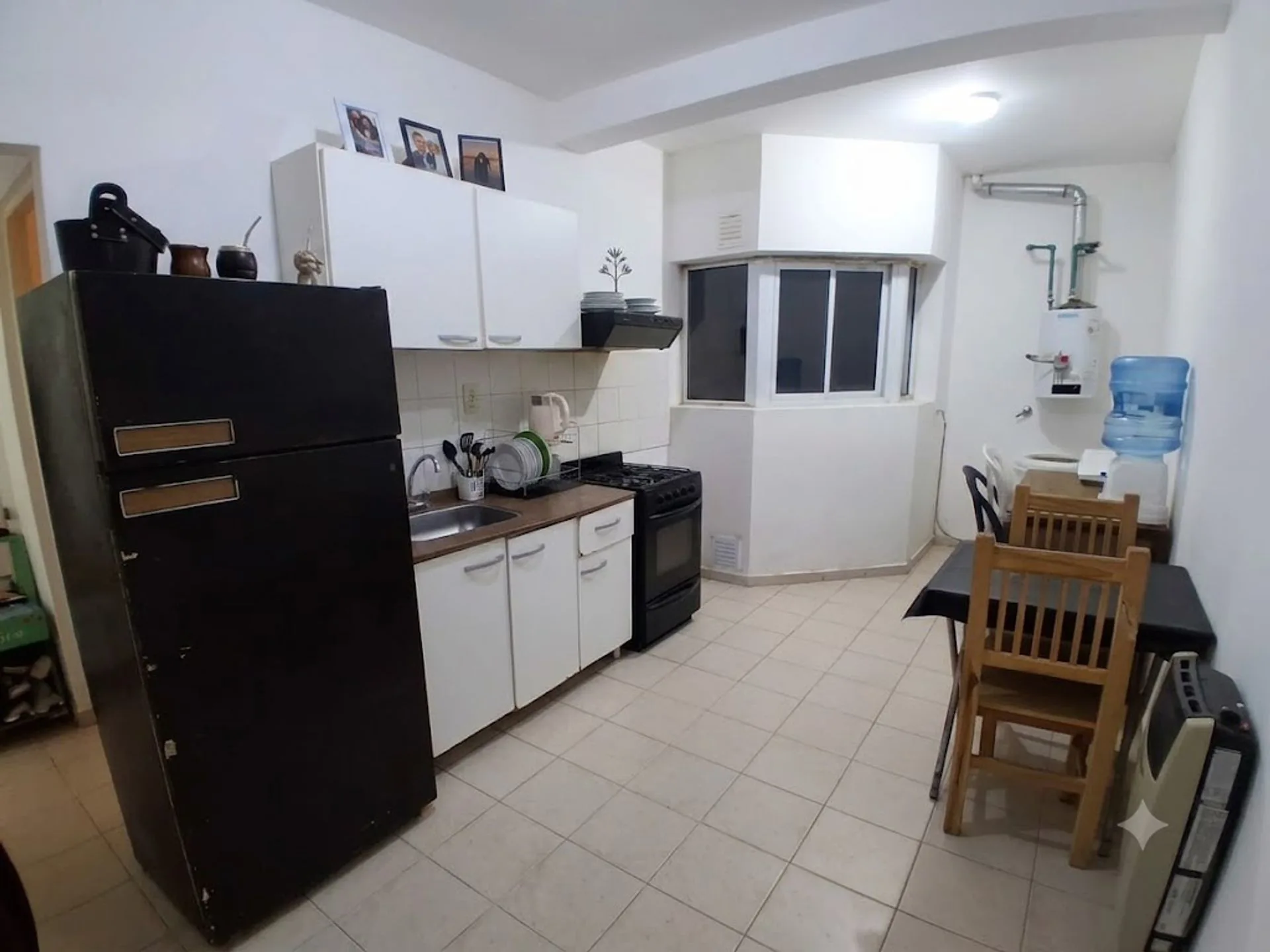 Depto 1 dormitorio, ideal estudiantes, Oro Verde foto 4