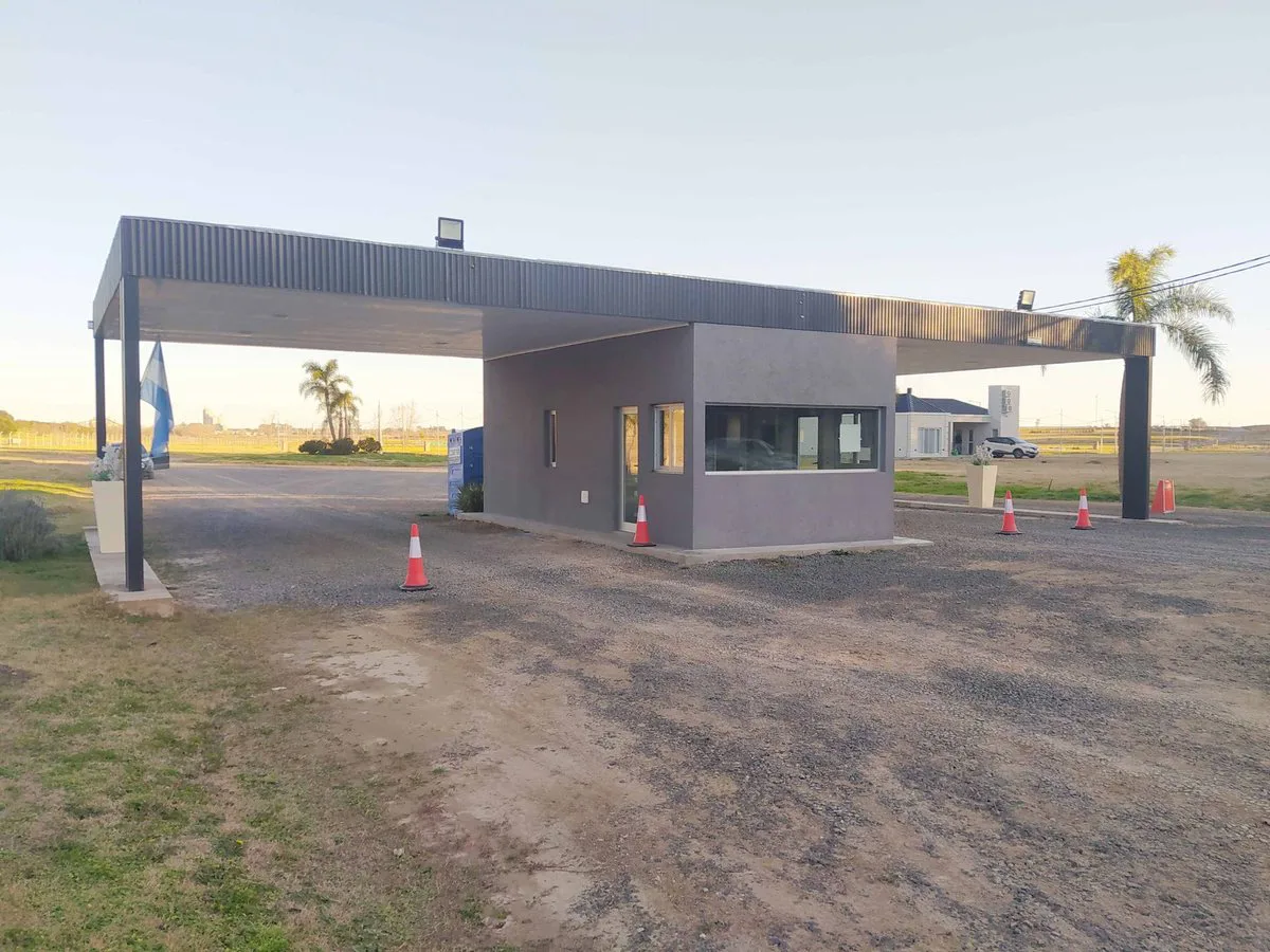 Lote a Laguna en Barrio privado Zárate Golf Park foto 4