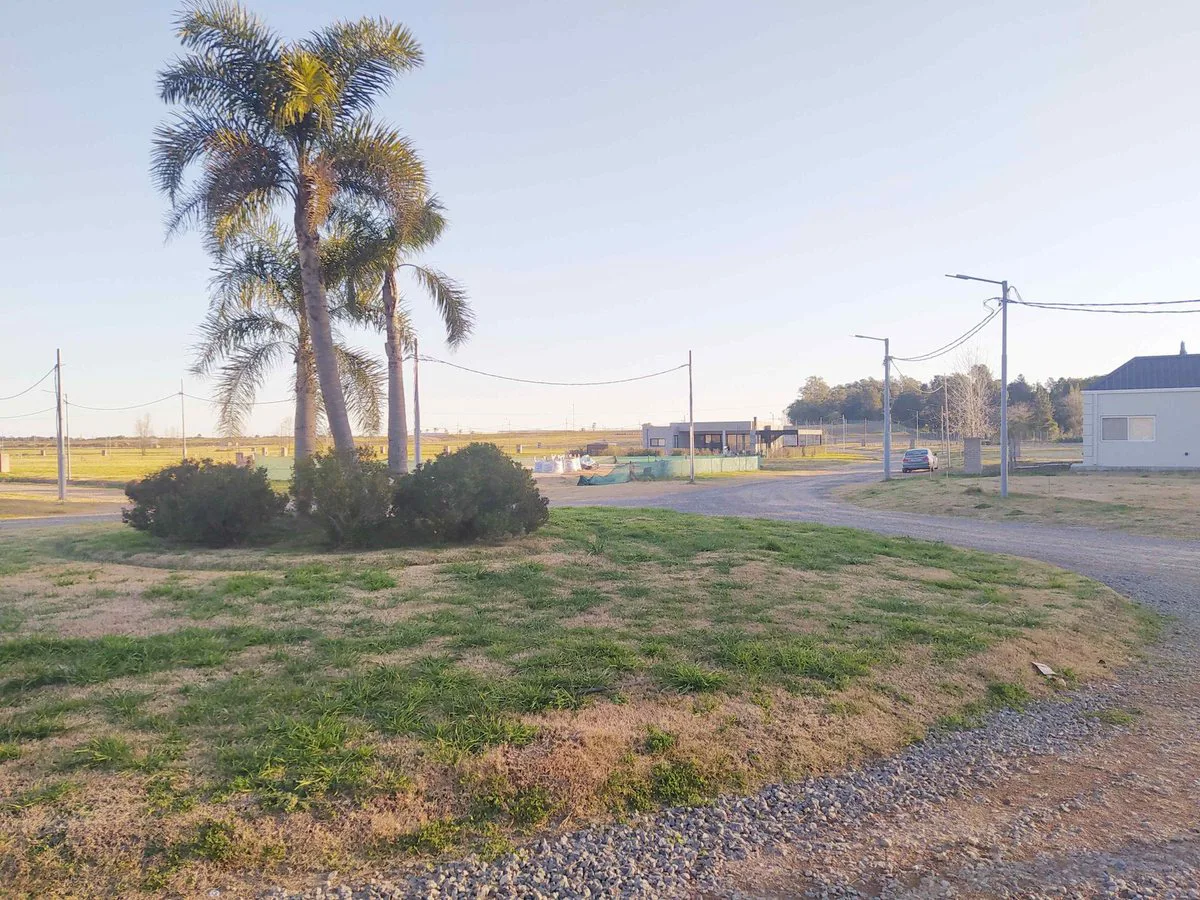 Lote a Laguna en Barrio privado Zárate Golf Park foto 5