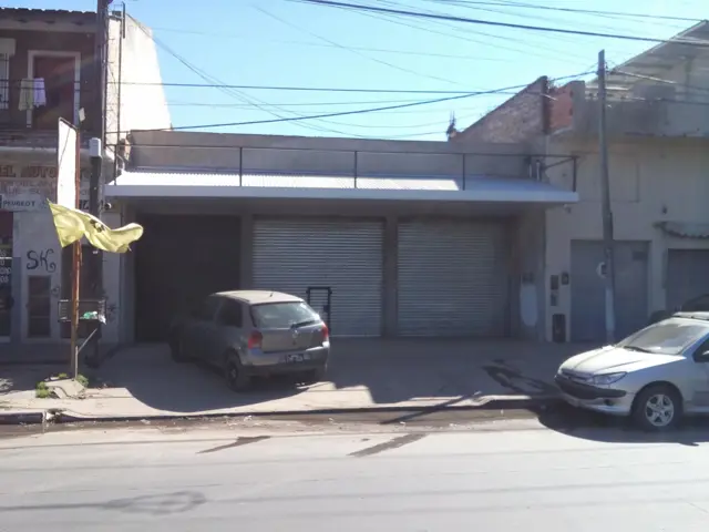 Galpón en Venta en Grand Bourg, Malvinas Argentinas, Buenos Aires