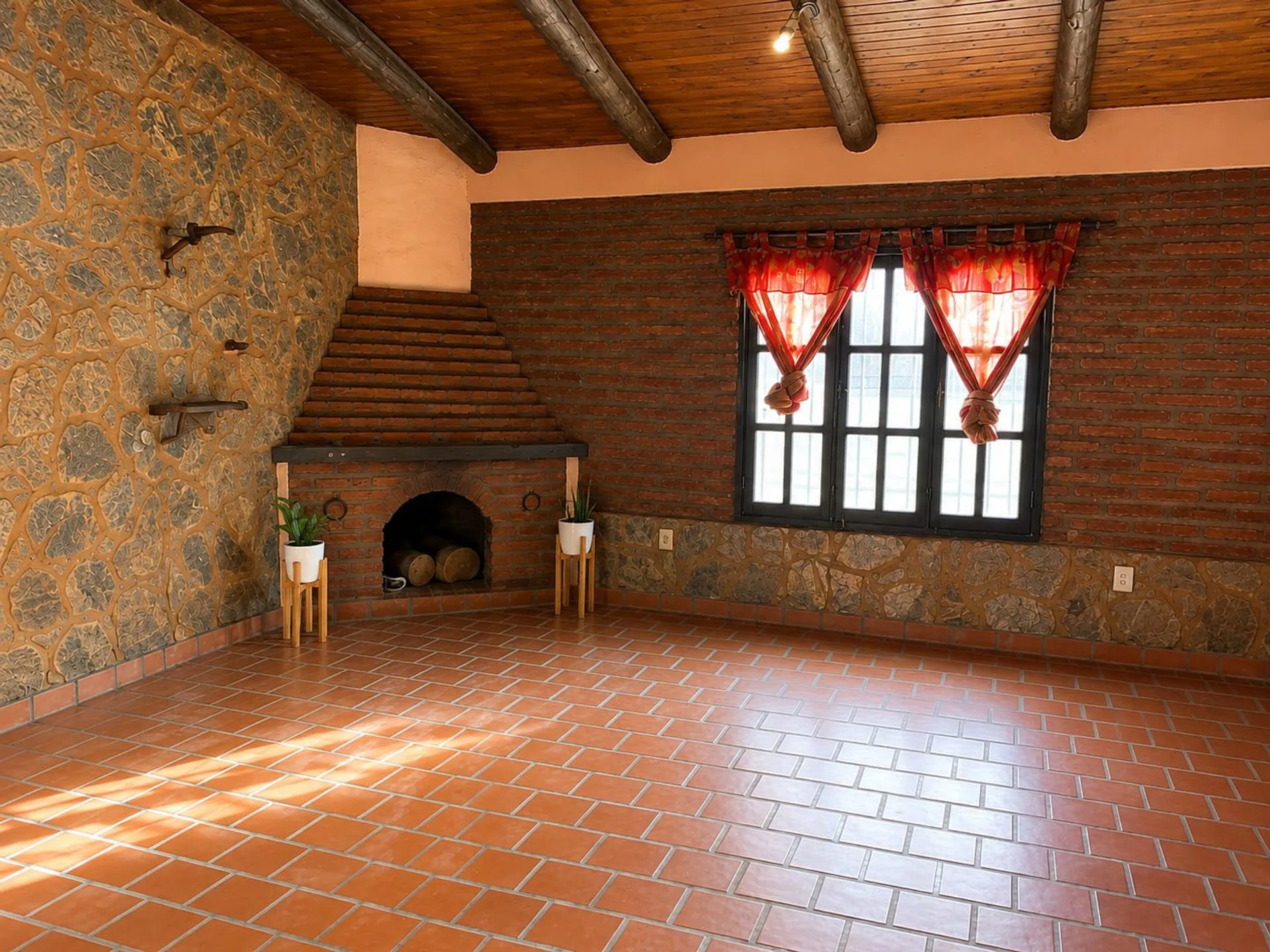 SE VENDE CASA DE 2 DORM. EN RINCON APTA CREDITO foto 2