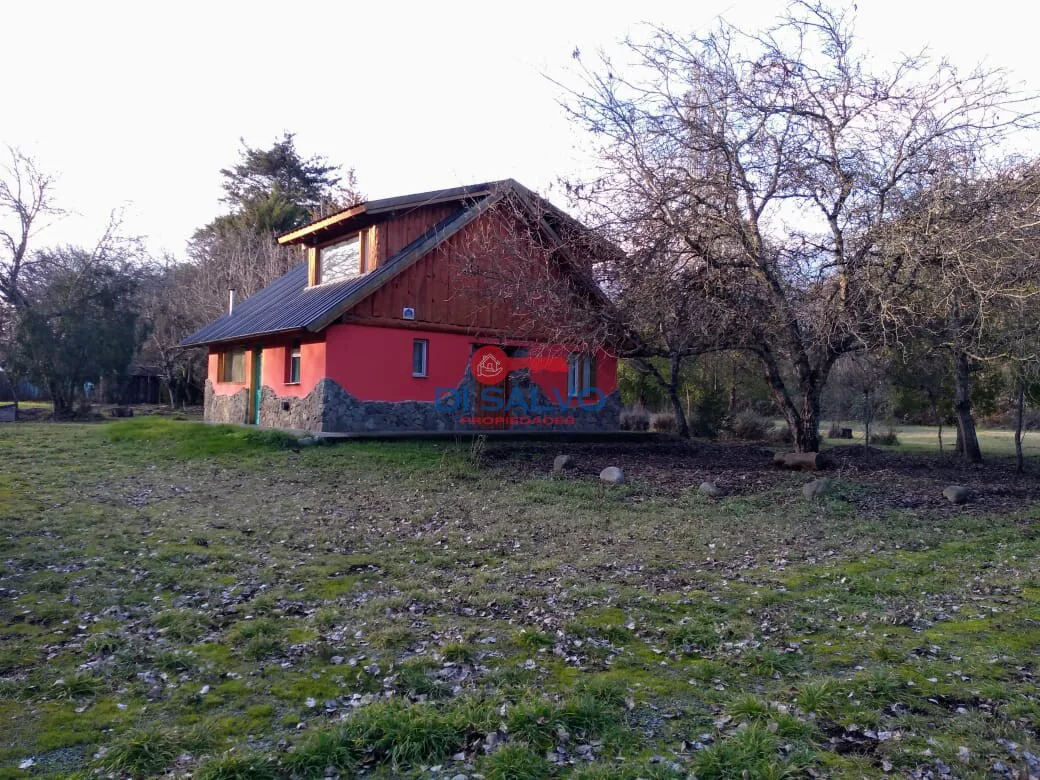 Hermosa chacra en venta - Lago Puelo foto 3