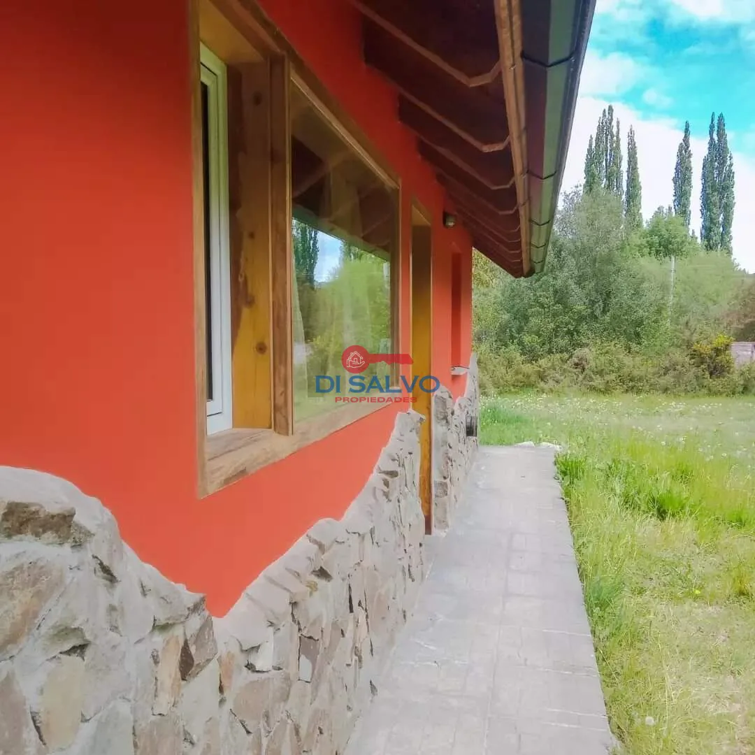 Hermosa chacra en venta - Lago Puelo foto 4