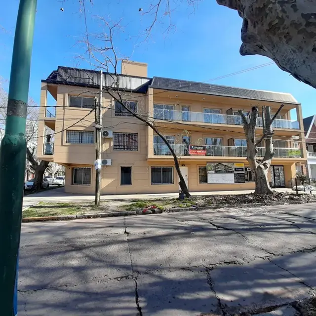 ALQUILER DEPARTAMENTO DOS AMBIENTES - APTO PROFESIONAL