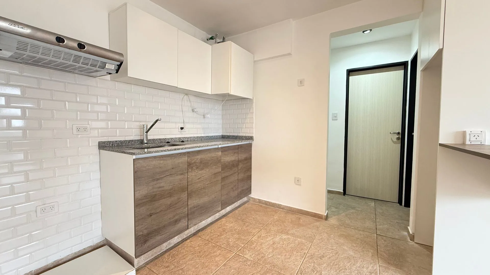 VENTA DEPARTAMENTO 2 AMBIENTES CON COCHERA foto 4