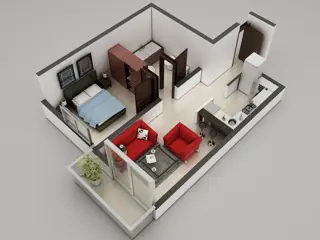 Alta Cordoba a estrenar! Zona Plaza, 1 y 2 dorm. foto 3