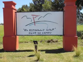 HERMOSO LOTE EN EL ESPINILLO GOLF foto 2