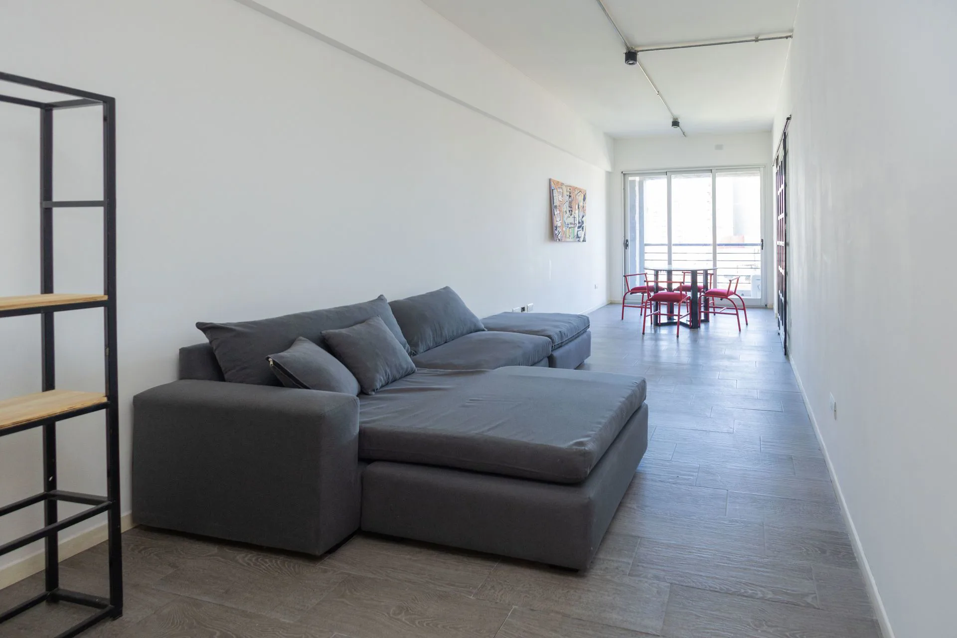 VENTA DEPARTAMENTO 2 AMBIENTES PALERMO CON BALCÓN