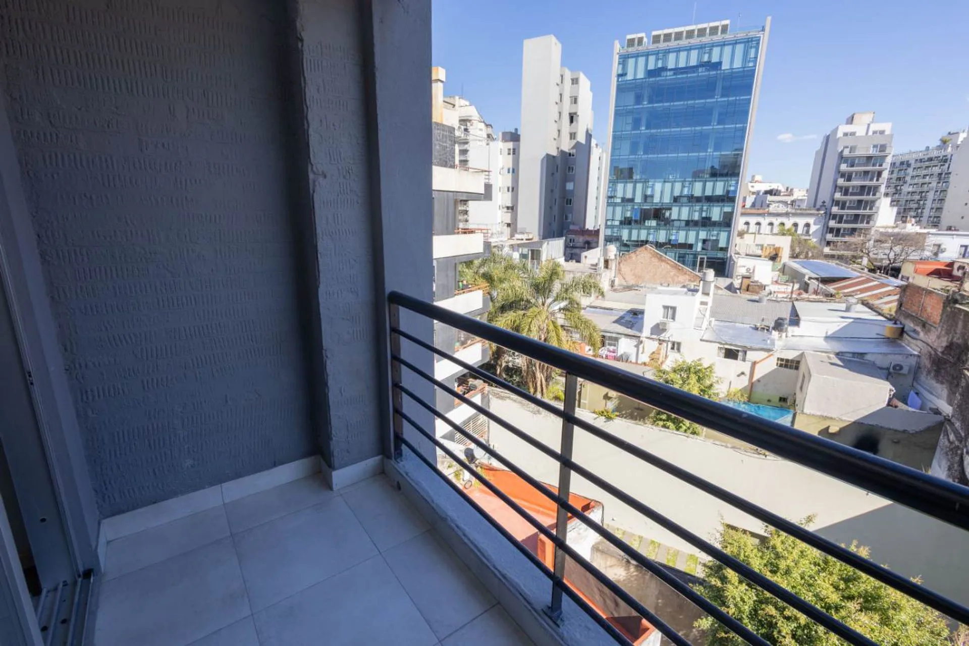 VENTA DEPARTAMENTO 2 AMBIENTES PALERMO CON BALCÓN foto 2