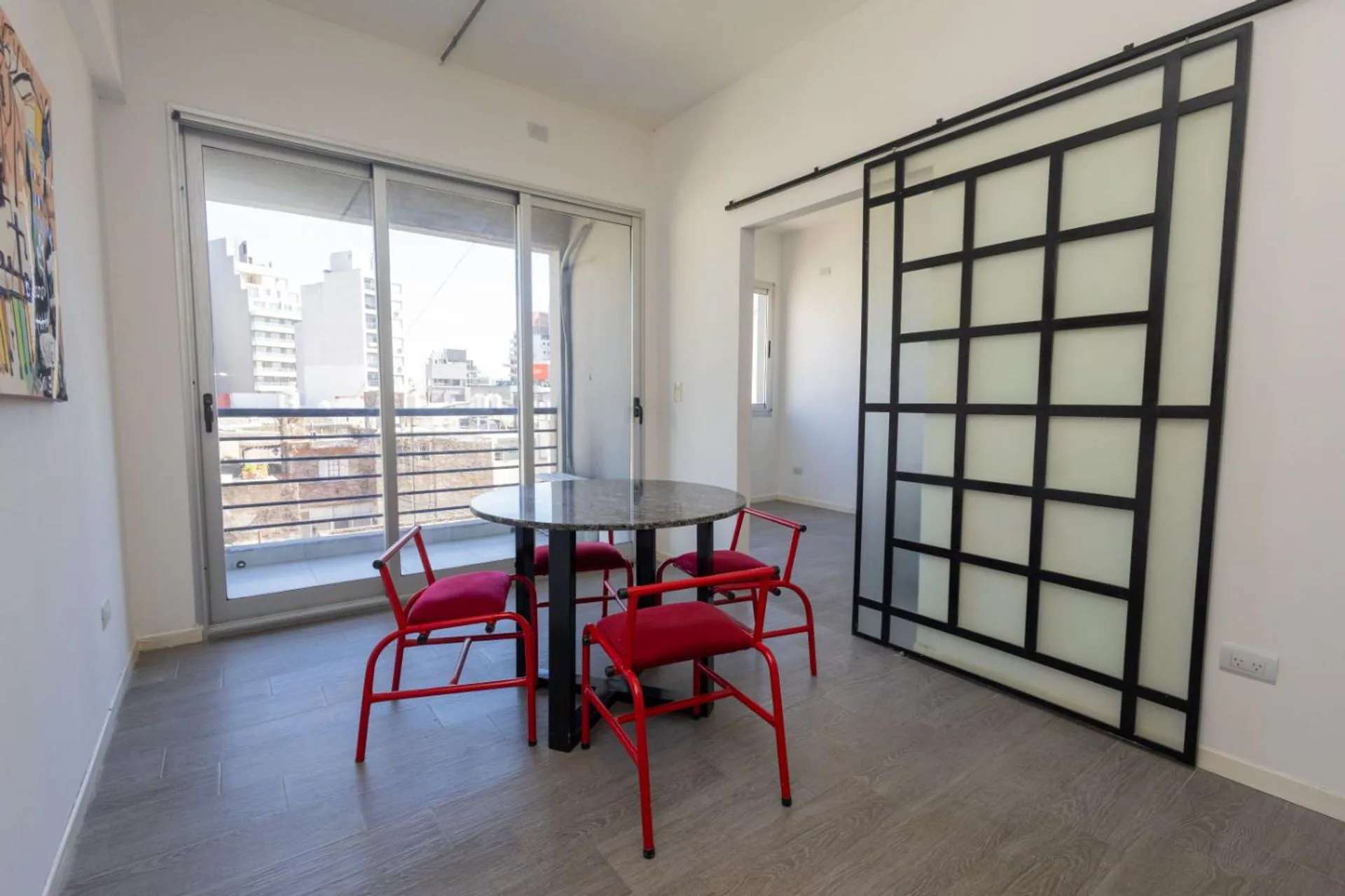 VENTA DEPARTAMENTO 2 AMBIENTES PALERMO CON BALCÓN foto 3