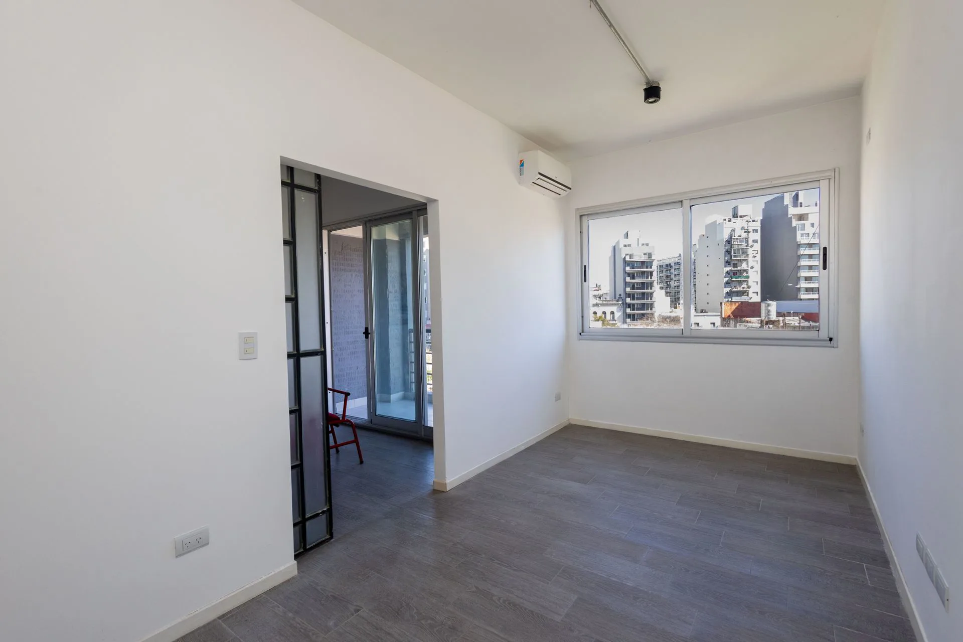 VENTA DEPARTAMENTO 2 AMBIENTES PALERMO CON BALCÓN foto 5