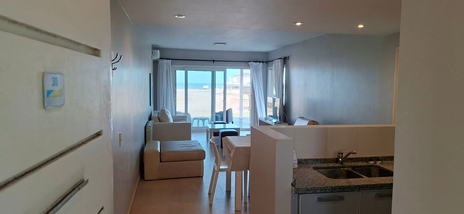 Departamento Venta Mar de Las Pampas Barrio de Mar foto 2