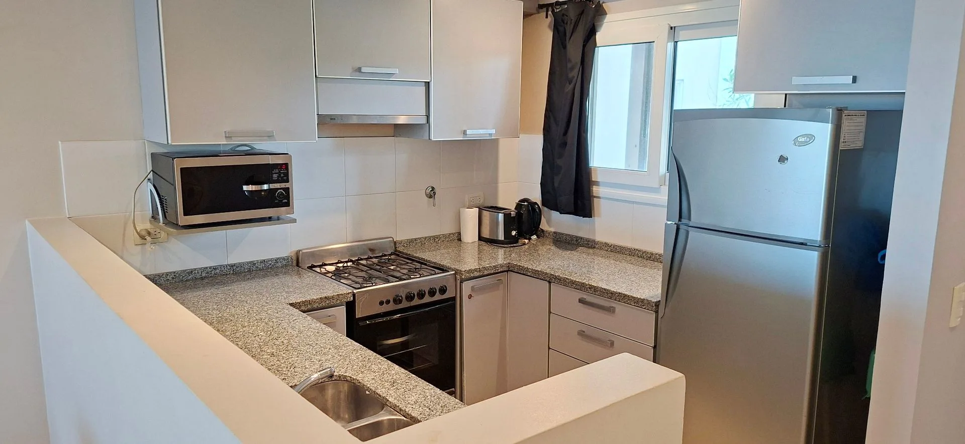Departamento Venta Mar de Las Pampas Barrio de Mar foto 3