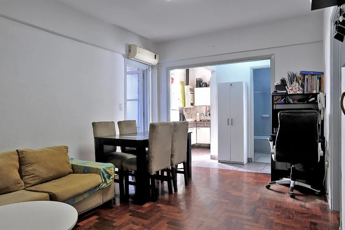 Dpto 3 amb en VENTA en VILLA DEVOTO Bajas expensas foto 3