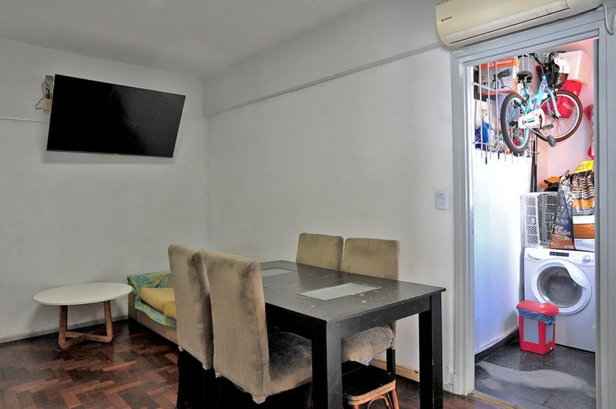 Dpto 3 amb en VENTA en VILLA DEVOTO Bajas expensas foto 5